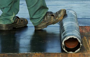 types of Rangeworthy felt roof