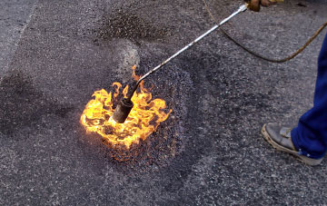 Rangeworthy flat roofing repairs