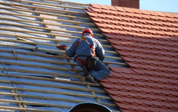 roof tiles Rangeworthy, Gloucestershire